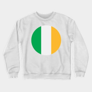 Ireland Flag Crewneck Sweatshirt